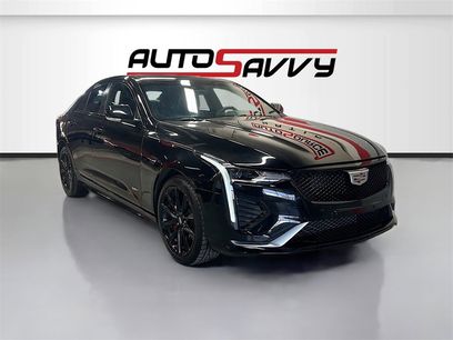 Used 2021 Cadillac CT4 V w/ Technology Package