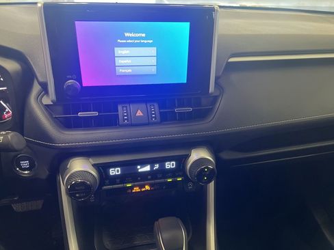 Used 2025 Toyota RAV4 XLE Premium FWD image 11