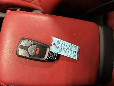 Used 2022 Audi S5 Prestige image 12