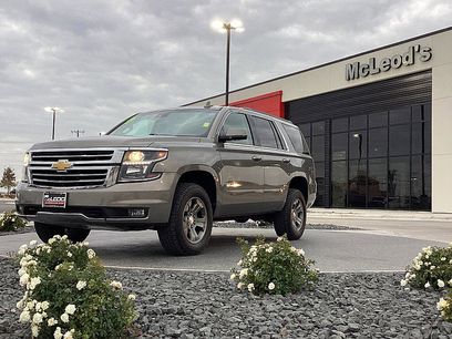 Used 2017 Chevrolet Tahoe LT w/ Luxury Package
