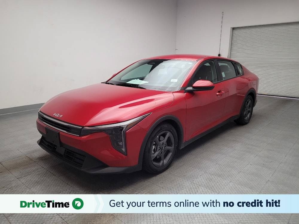 Used 2025 Kia K4 FWD image 1