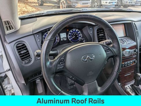 Used 2017 INFINITI QX50 Journey w/ Premium Package image 18