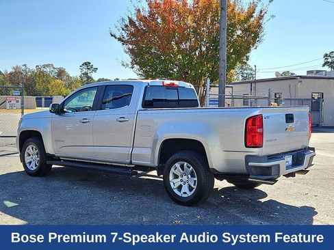 Used 2015 Chevrolet Colorado LT w/ LT Convenience Package image 5