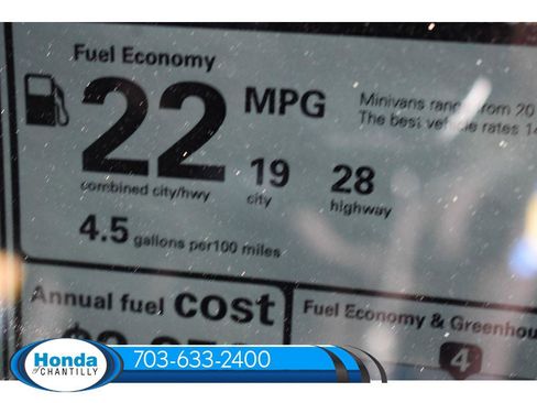 New 2026 Honda Odyssey Touring image 39