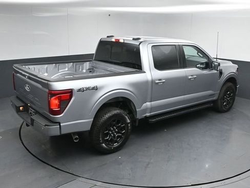 Used 2025 Ford F150 XLT w/ Equipment Group 302A MID AWD/4WD image 51