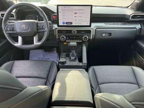 Certified 2024 Toyota Tacoma TRD Off-Road w/ TRD Off Road Premium Package AWD/4WD image 11