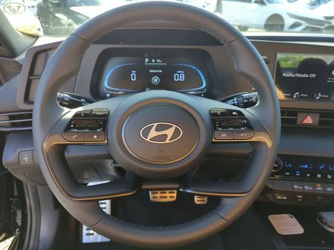 New 2026 Hyundai Elantra Sport image 23