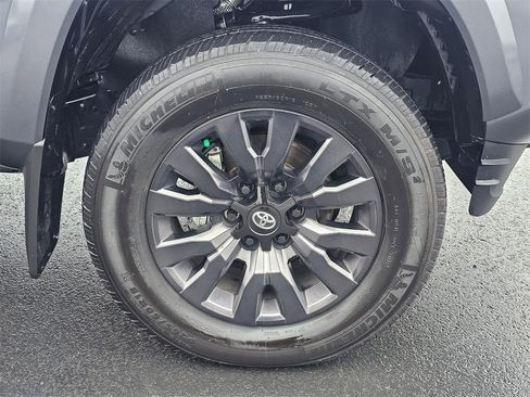 Used 2023 Toyota Tacoma Limited w/ Nightshade Package image 9