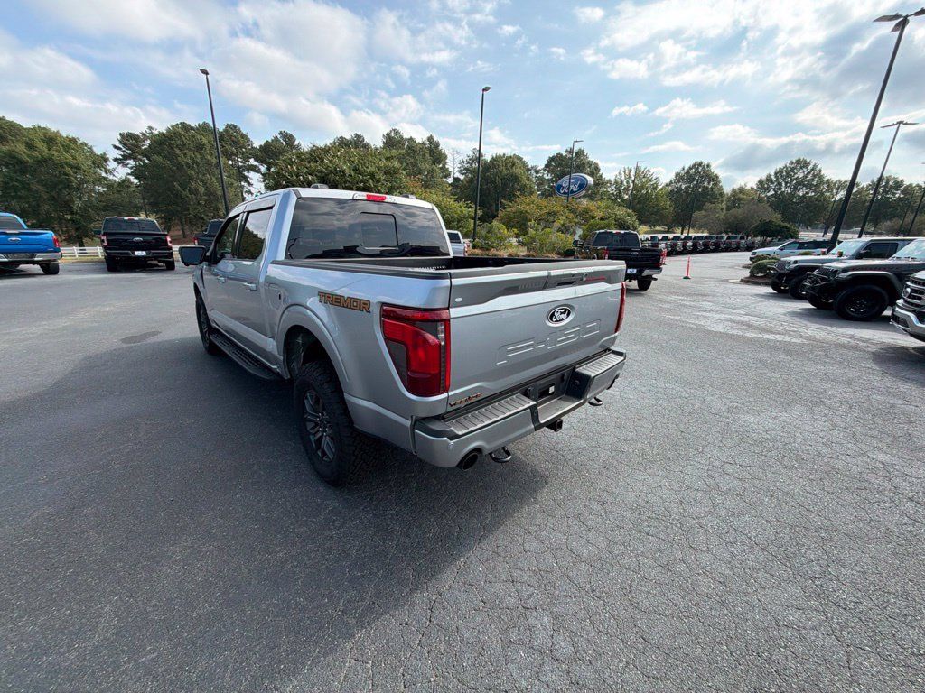 Used 2025 Ford F150 Tremor w/ Bed Utility Package AWD/4WD image 60