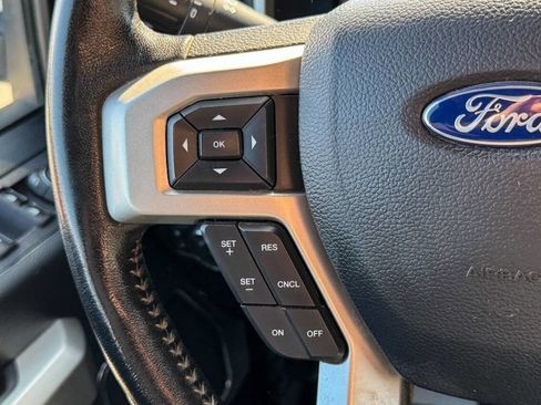 Used 2021 Ford F350 Lariat w/ Chrome Package AWD/4WD image 27