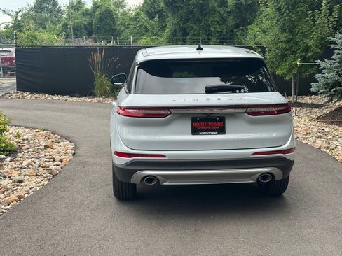 New 2025 Lincoln Corsair Reserve image 4