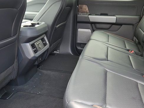 New 2025 Ford F350 Lariat w/ Lariat Ultimate Package image 23