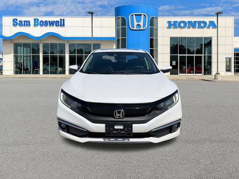 Used 2019 Honda Civic EX-L image 4