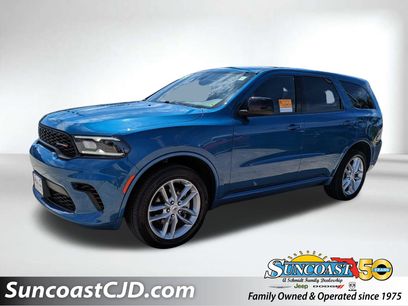 Certified 2025 Dodge Durango GT