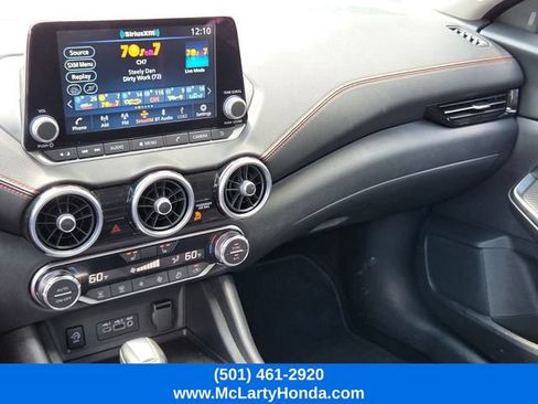 Used 2025 Nissan Sentra SR FWD image 26
