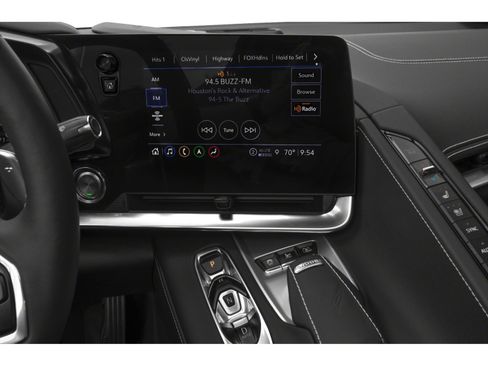 Used 2021 Chevrolet Corvette Stingray Preferred Cpe w/ 2LT RWD image 7