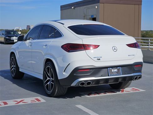 Used 2023 Mercedes-Benz GLE 53 AMG 4MATIC Coupe image 5