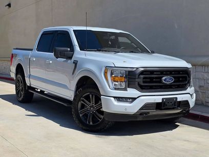 Used 2021 Ford F150 XLT w/ Equipment Group 302A High