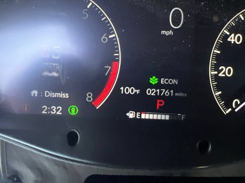 Certified 2024 Honda HR-V Sport image 3