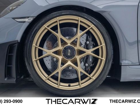 Used 2024 Porsche 718 Boxster Spyder RS RWD image 11