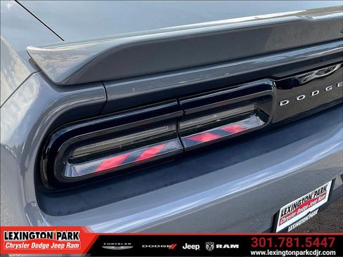 Used 2019 Dodge Challenger SXT w/ Plus Package RWD image 21
