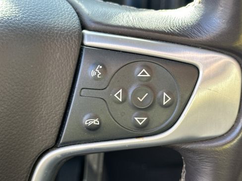 Used 2017 GMC Sierra 1500 SLT w/ SLT Premium Package image 25