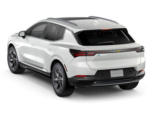 New 2025 Chevrolet Equinox EV LT AWD/4WD image 30