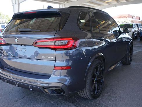 Used 2021 BMW X5 sDrive40i w/ M Sport Package RWD image 3