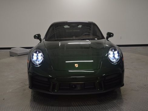 Certified 2026 Porsche 911 Carrera 4S image 10