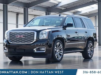 Used 2019 GMC Yukon Denali w/ Denali Ultimate Package