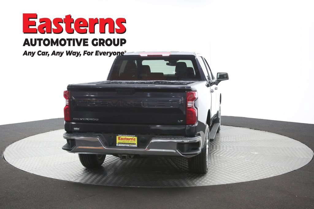 Used 2022 Chevrolet Silverado 1500 LT AWD/4WD image 39
