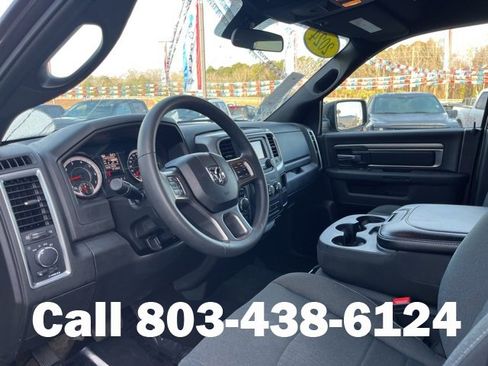 Used 2024 RAM 1500 Classic Warlock image 6