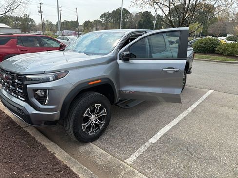 Used 2023 GMC Canyon AT4 w/ Canyon Safety Plus Package image 30