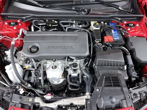 New 2026 Honda Civic Sport image 28