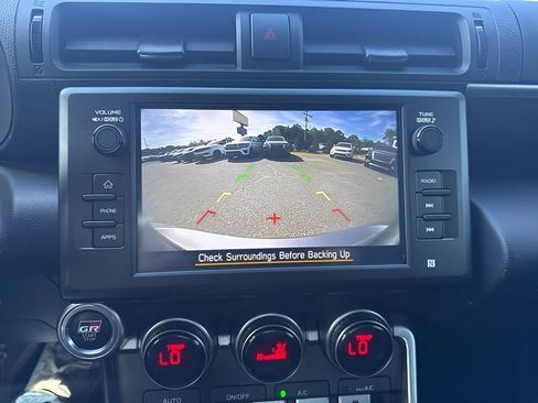 Used 2025 Toyota GR86 w/ Performance Package RWD image 16