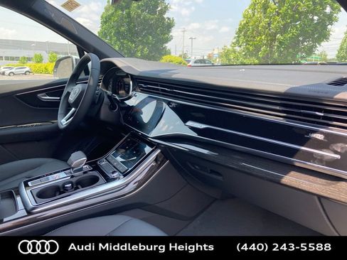 Used 2025 Audi Q7 2.0T Premium w/ Convenience Plus Package image 22