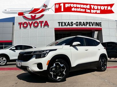 Used 2025 Kia Seltos S