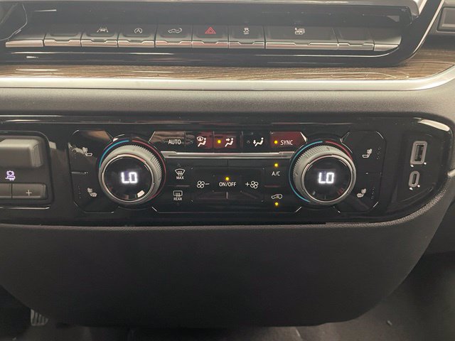 New 2026 Chevrolet Silverado 1500 RST w/ RST Select Package AWD/4WD image 6