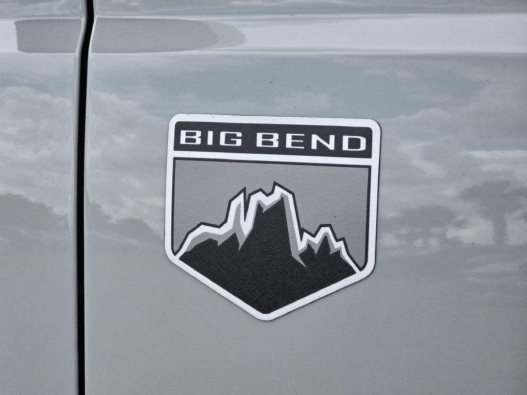 Used 2023 Ford Bronco Big Bend AWD/4WD image 14