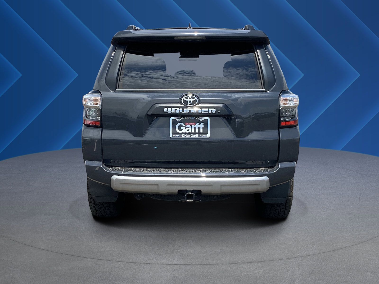 Used 2024 Toyota 4Runner TRD Off-Road Premium w/ Moonroof Package AWD/4WD image 4