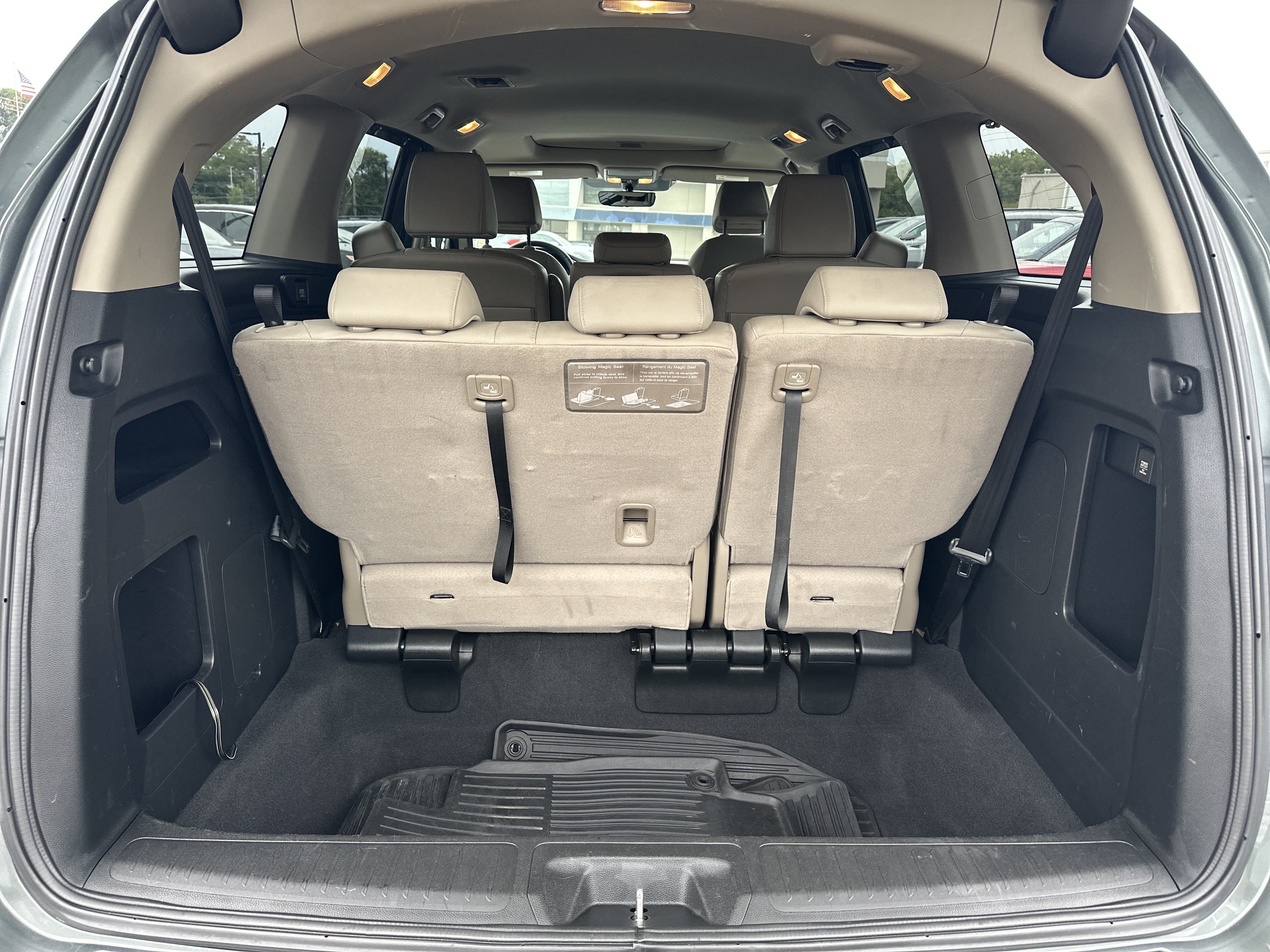 Used 2018 Honda Odyssey EX-L image 23