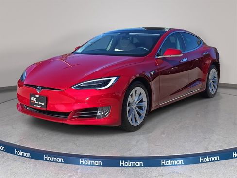 Used 2018 Tesla Model S 75D image 8