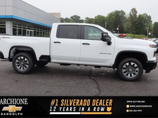 New 2026 Chevrolet Silverado 2500 Custom w/ Custom Value Package AWD/4WD video 1