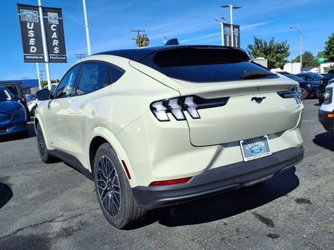 New 2026 Ford Mustang Mach-E Premium w/ Technology Package RWD image 4