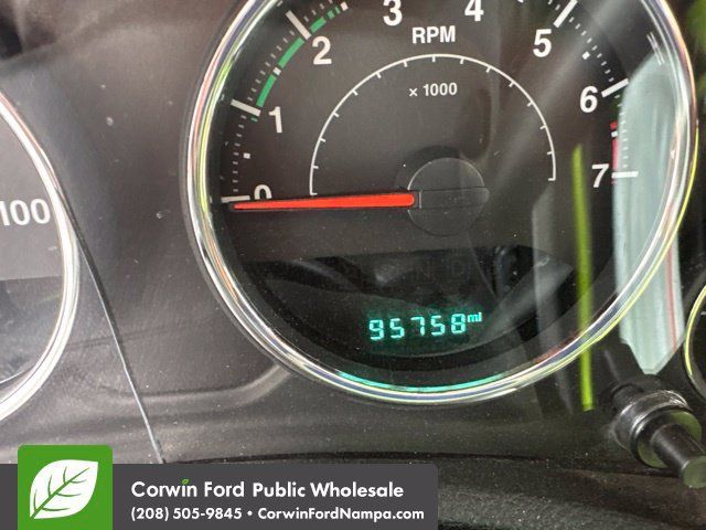 Used 2017 Jeep Wrangler Unlimited Sport AWD/4WD image 14