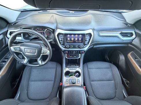Used 2022 GMC Acadia SLE w/ Driver Convenience Package AWD/4WD image 12