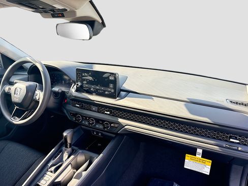 New 2026 Honda Accord SE image 24