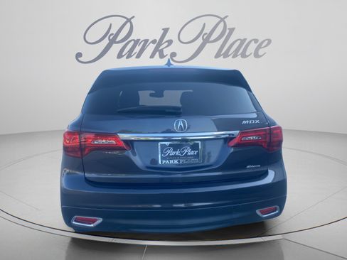 Used 2015 Acura MDX SH-AWD w/ Technology Package image 4