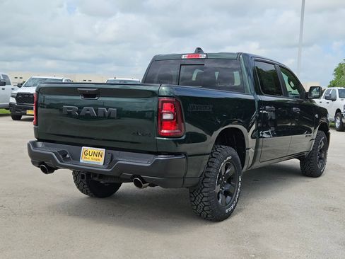 New 2026 RAM 1500 Classic Warlock AWD/4WD image 3