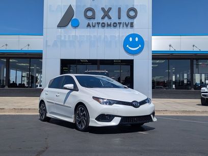 Used 2016 Scion iM